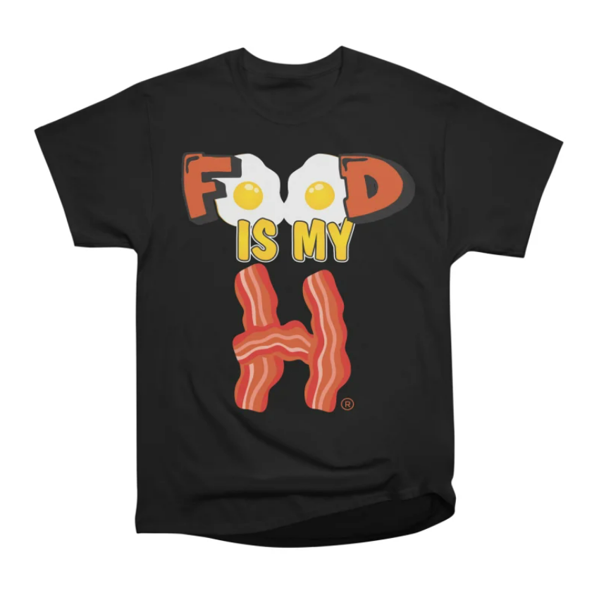 Bacon T-Shirt