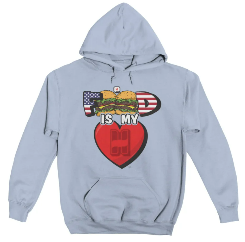 Burger Love Hoodie