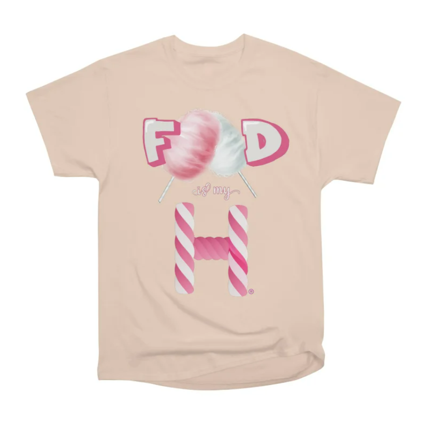 Cotton Candy T-shirt
