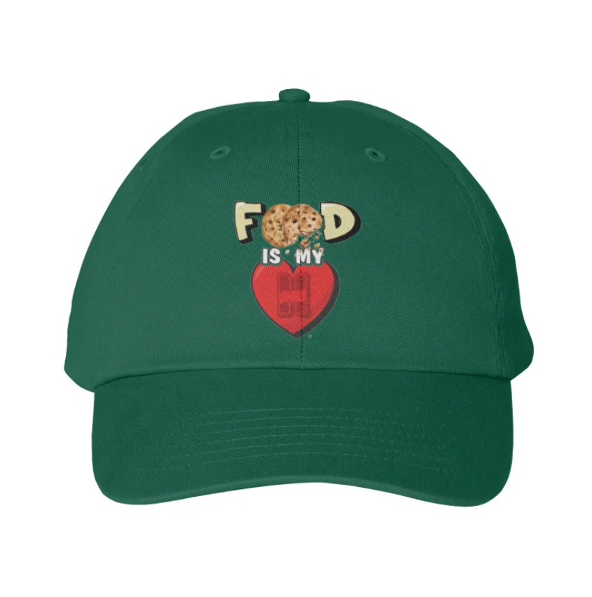 Cookies Love 2 Green Hat