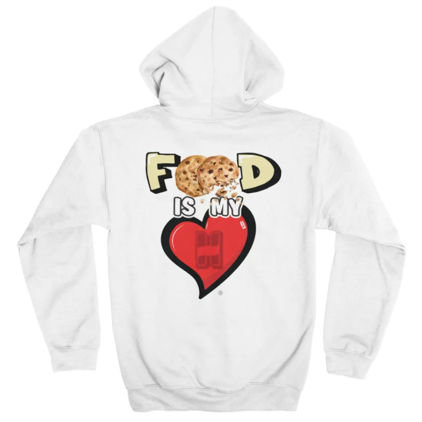 Cookies Love Hoodie