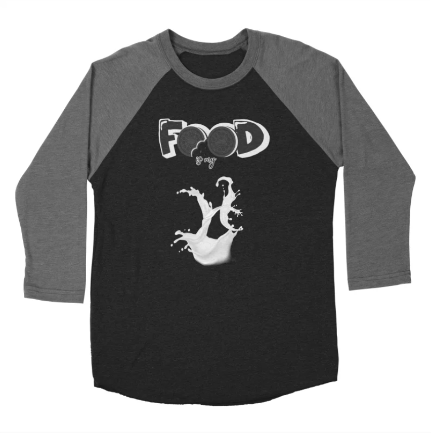 Cookies and Milk Long Sleeve