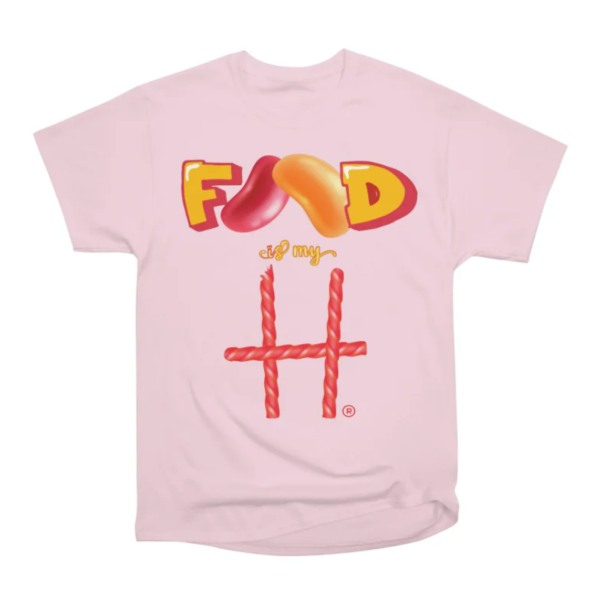 Easter T-shirt with Jelly Beans