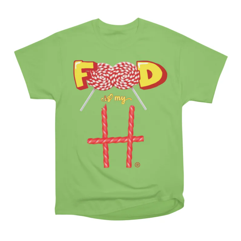 Easter T-shirt with Lollipop