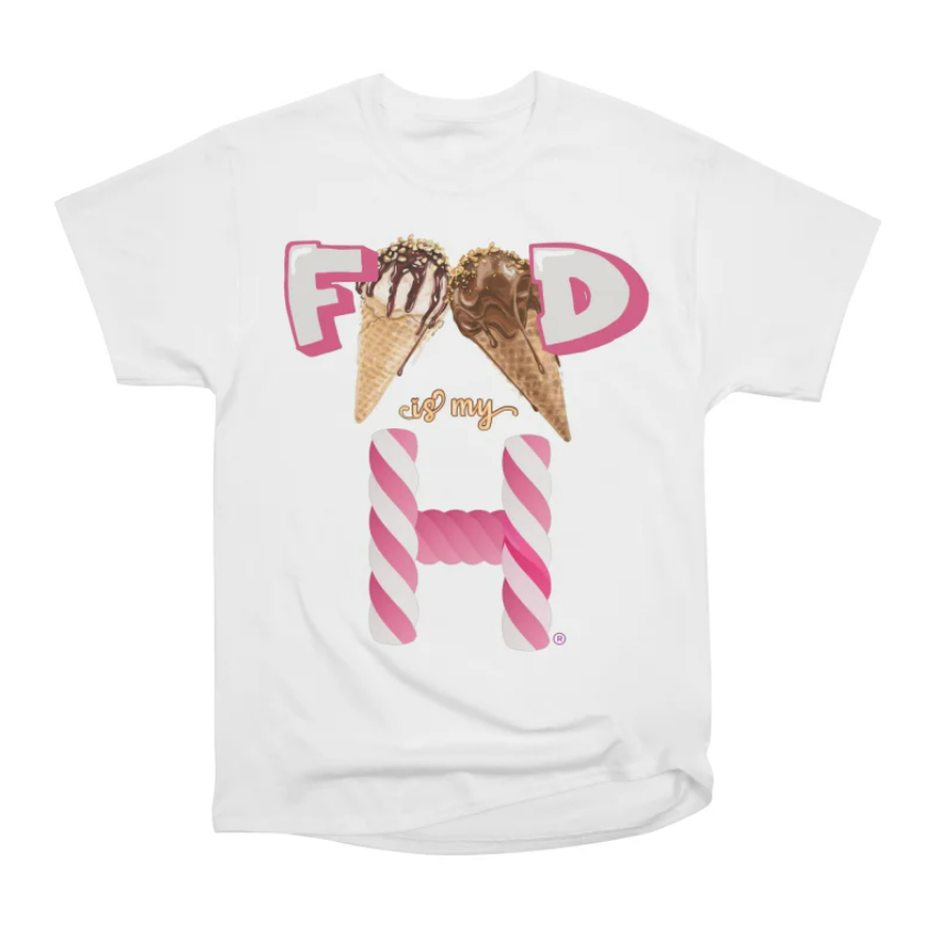 Ice Cream Cone T-shirt