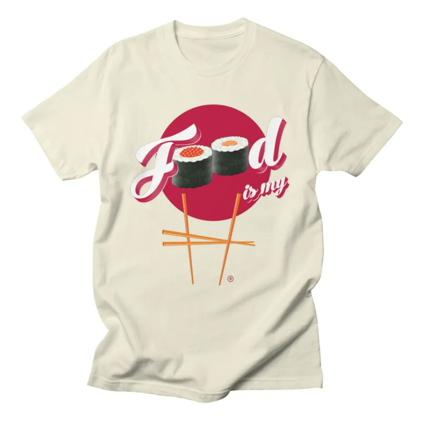 Sushi T-shirt