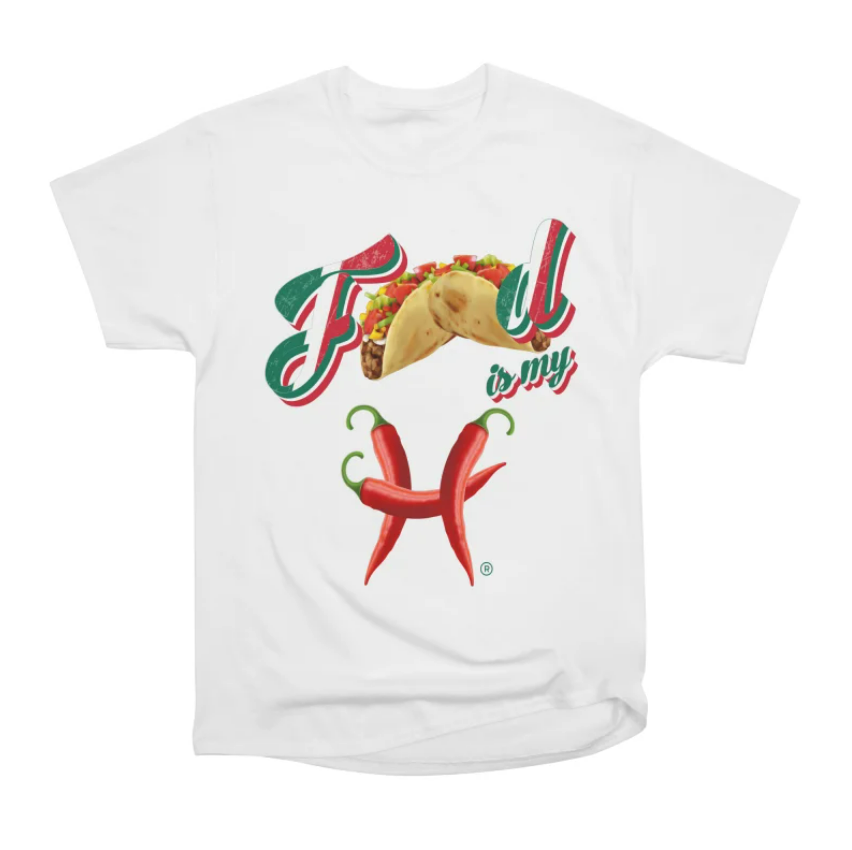 Taco T-shirt