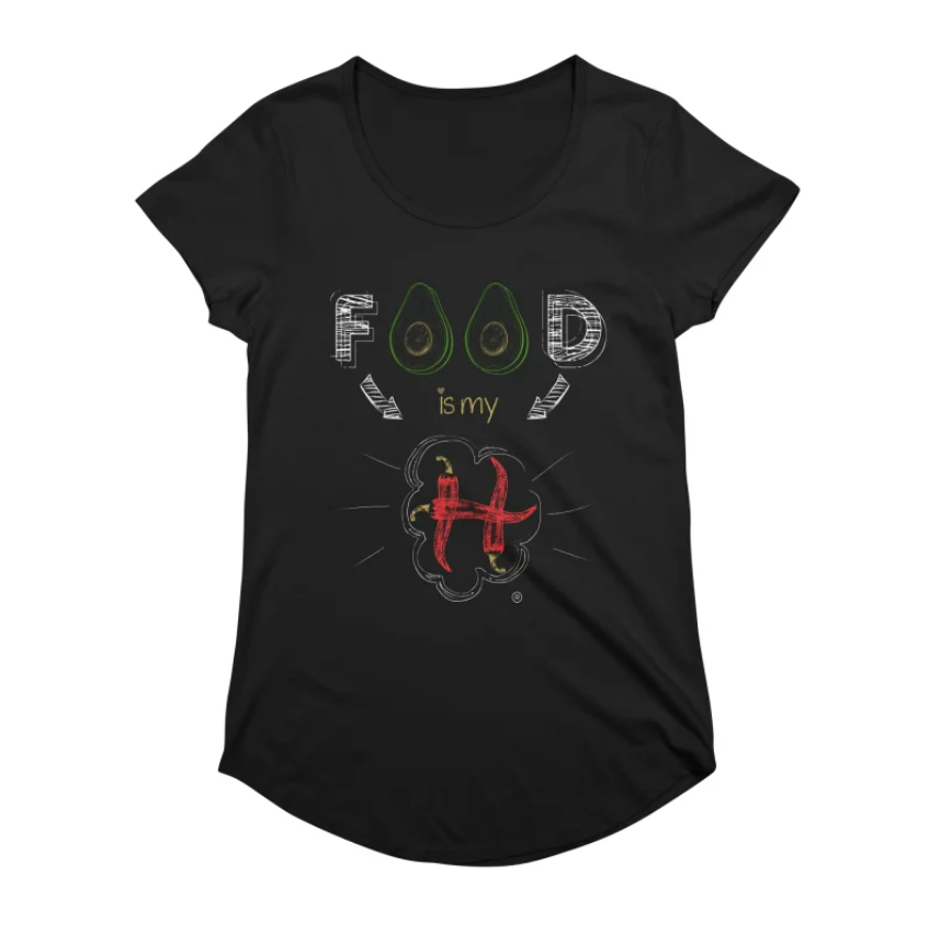 Black Avocado T-shirt