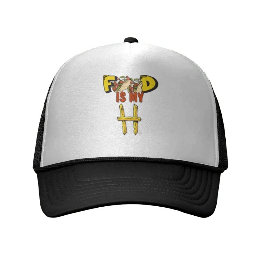 Doner Kebab Trucker Hat