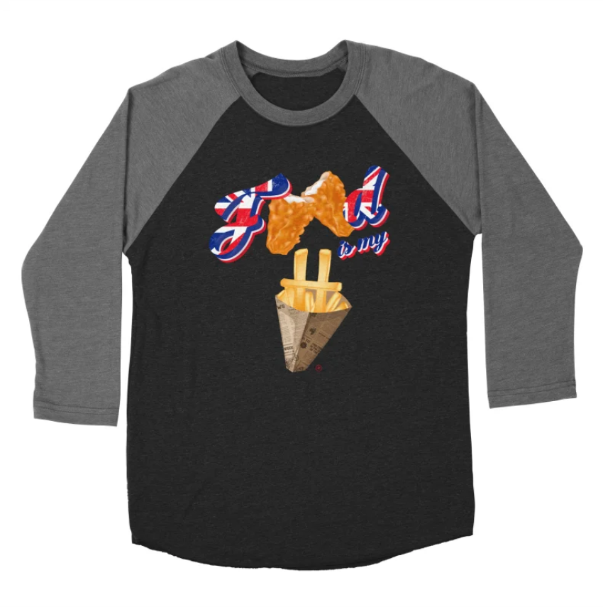 Fish and Chips Long Sleeve