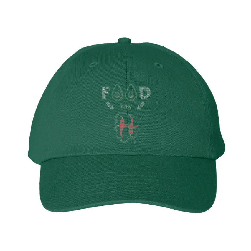 Green Avocado Cap