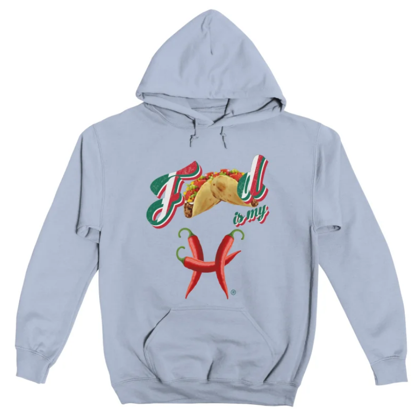 Taco Pullover Hoodie