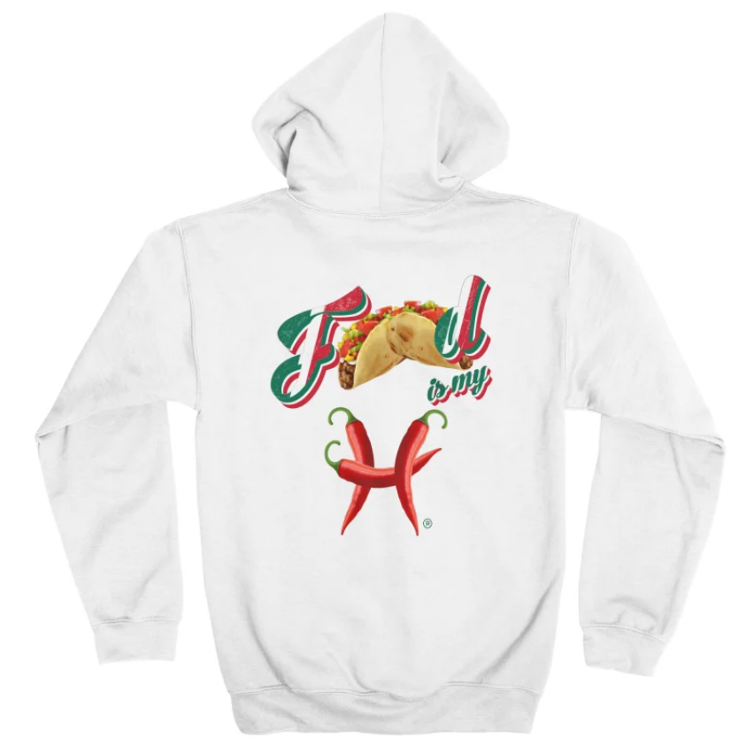 Taco Zip-Up Hoodie