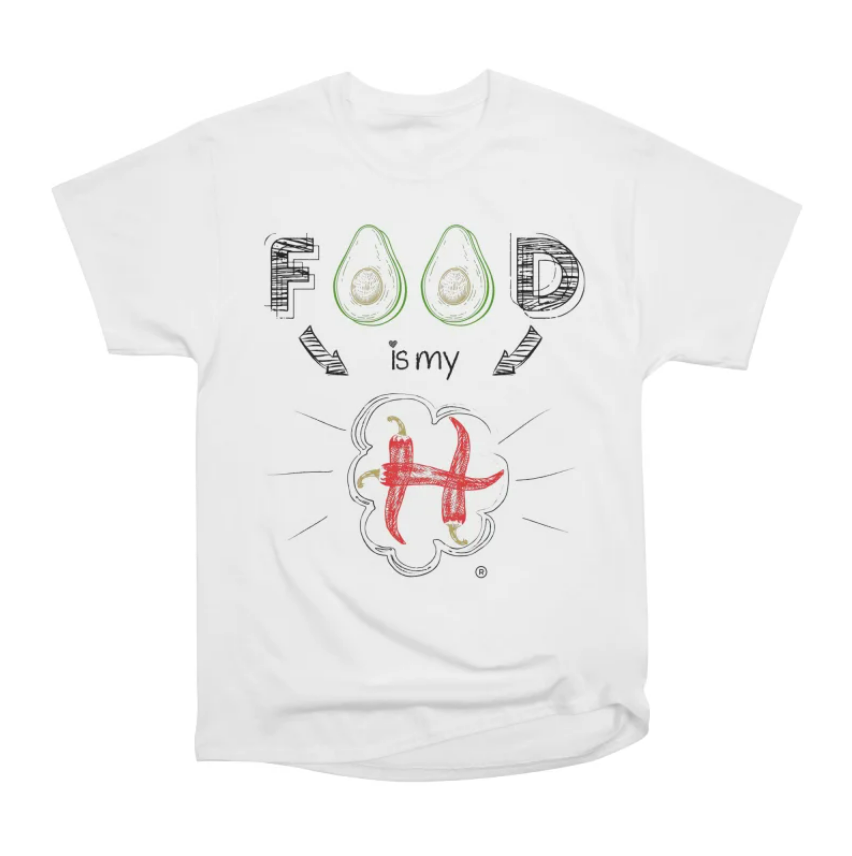 White Avocado T-shirt