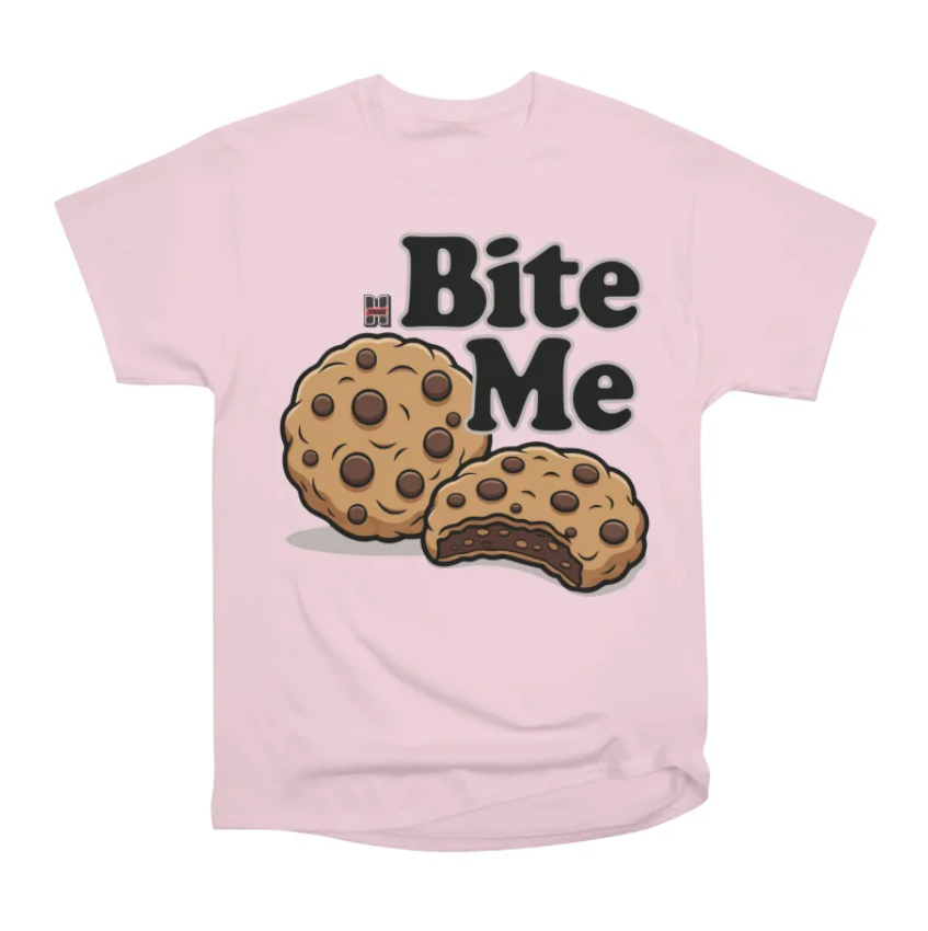 Pink Cookie Shirt