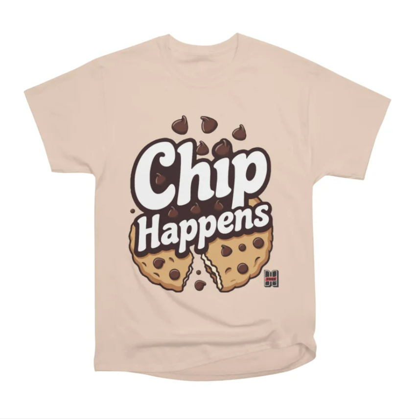 Pink Cookie T-Shirt