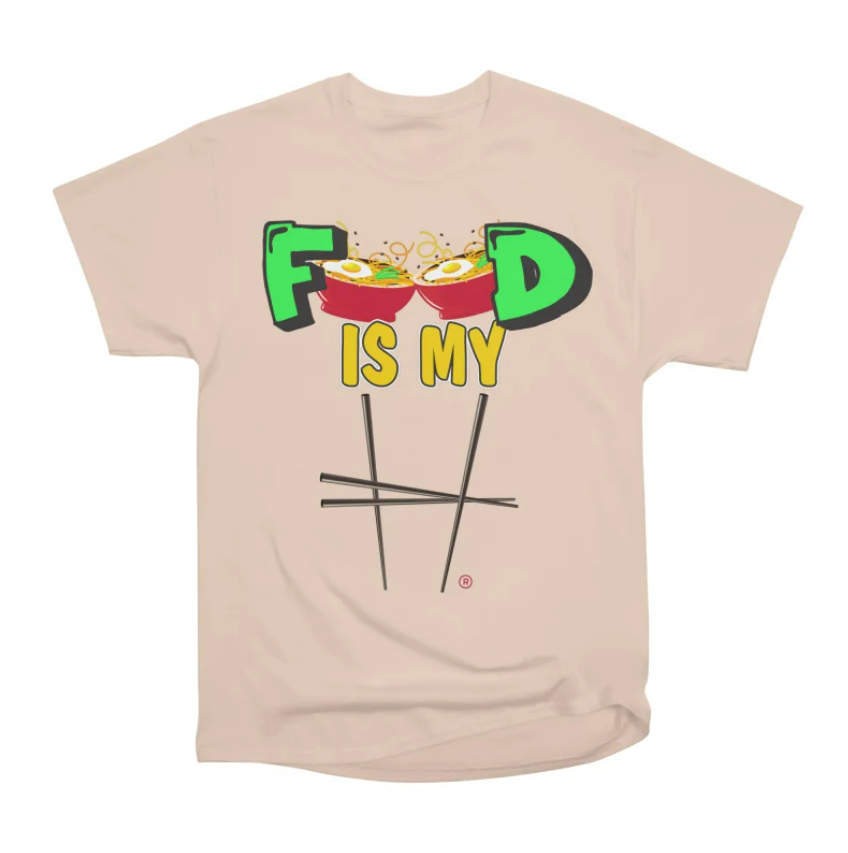 Pink Noodle T-Shirt