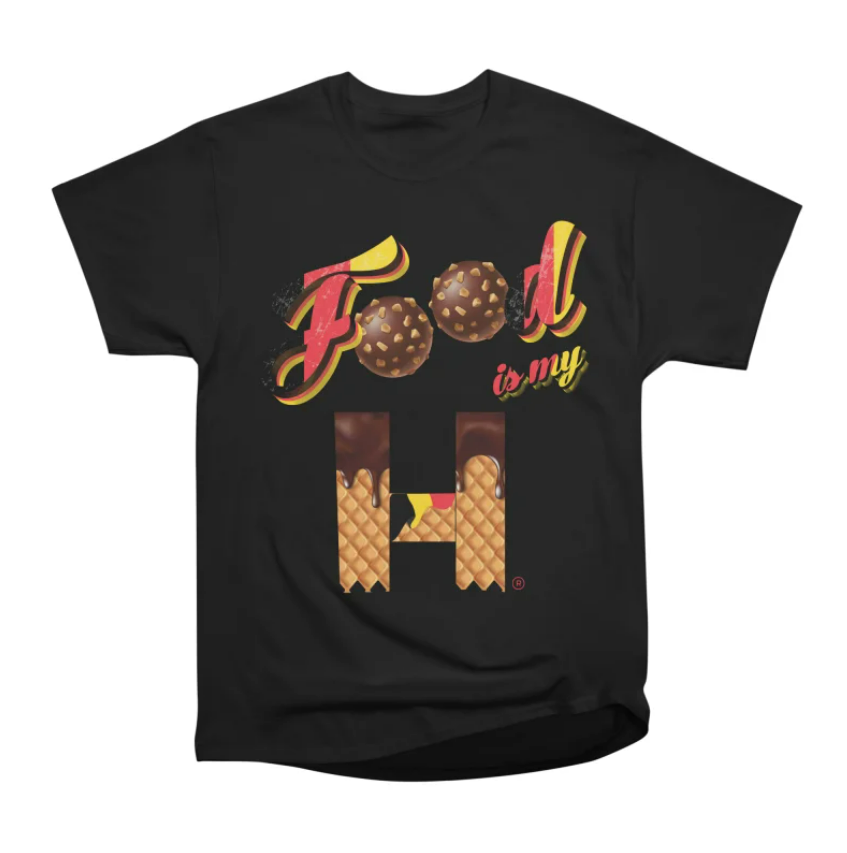 Belgium Waffle T-Shirt