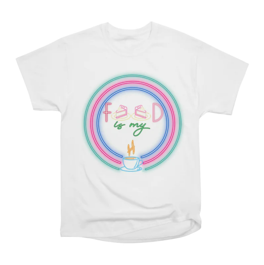 Cake T-Shirt