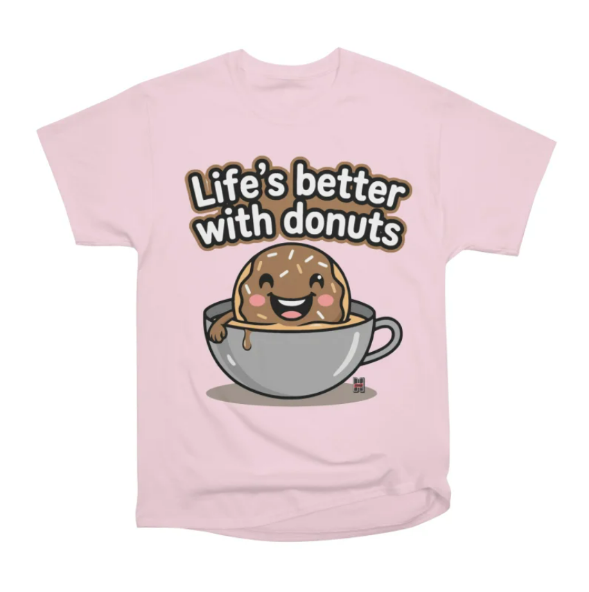 Donut Candy T-Shirt