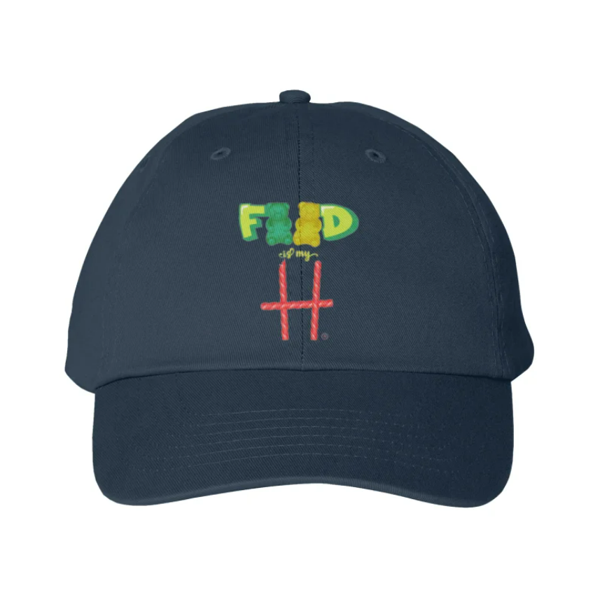 Gummy Bear Cap