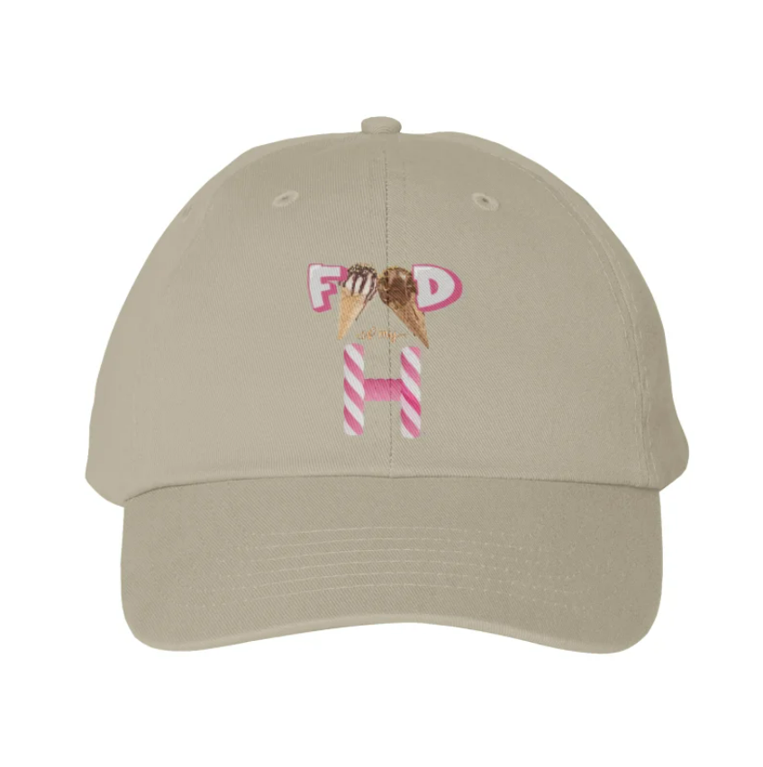 Ice Cream Cap