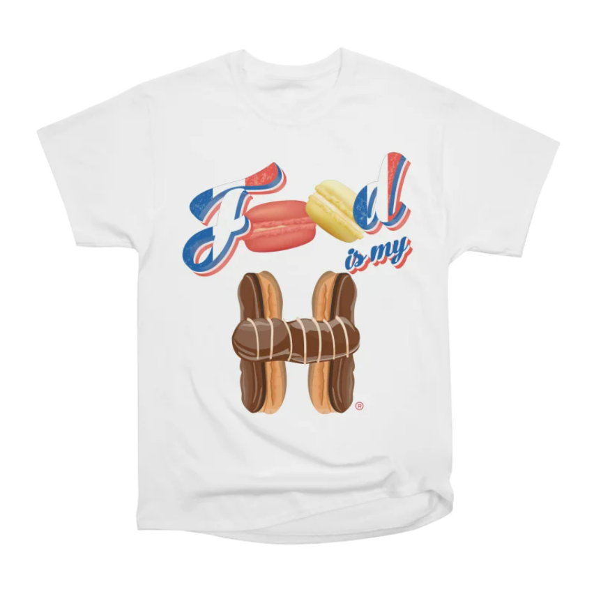 Macarons Candy T-Shirt